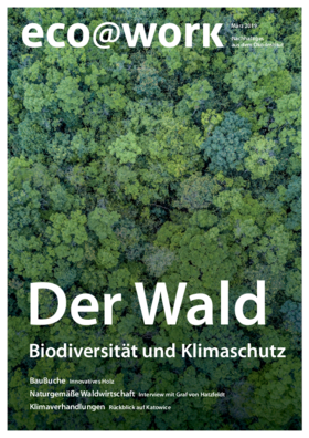 Vorschaubild der PDF-Datei Der Wald: Biodiversität und Klimaschutz
