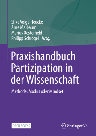 Cover der Publikation: Transdisziplinäre Forschung als partizipativer und integrativer Ansatz zur Bearbeitung komplexer gesellschaftlicher Herausforderungen